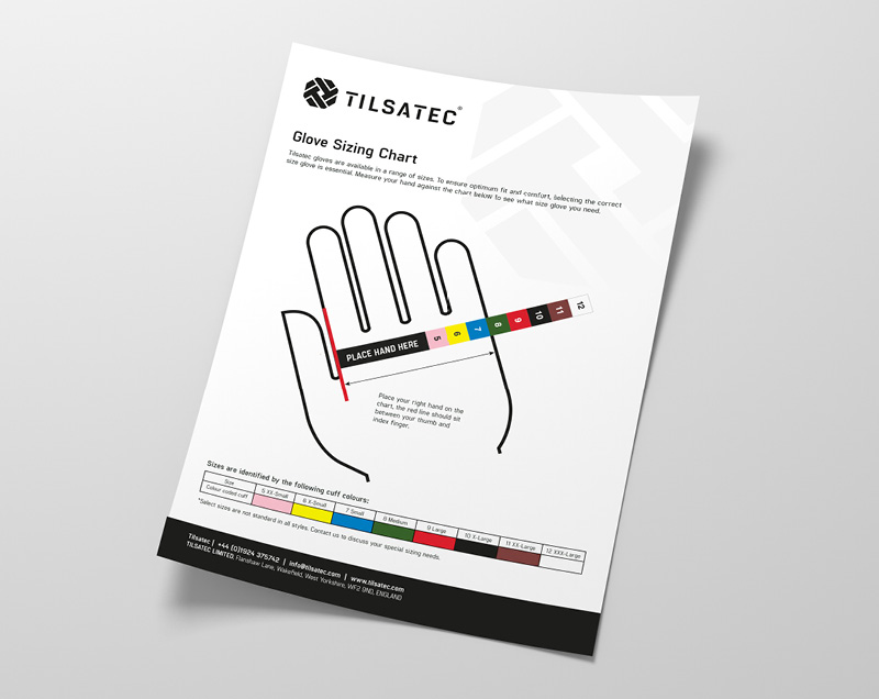 Glove Sizing Chart