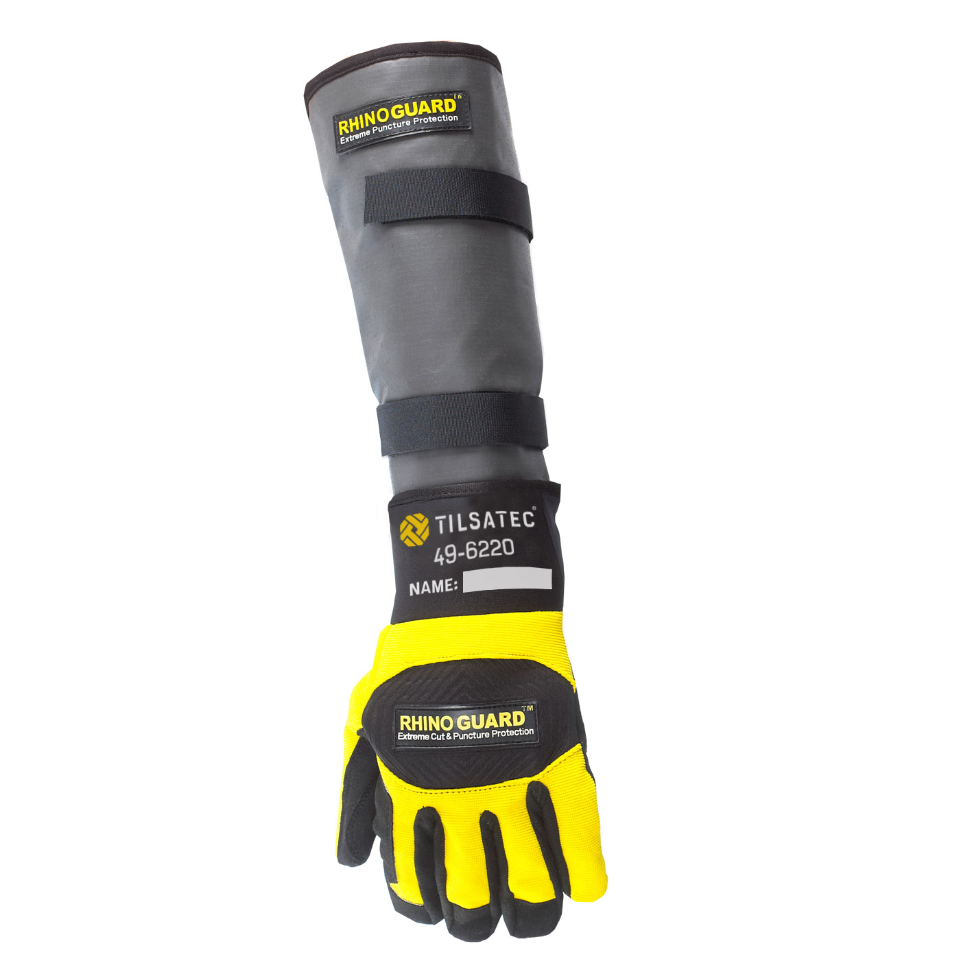 Rhinoguard cut resistant level F arm guard