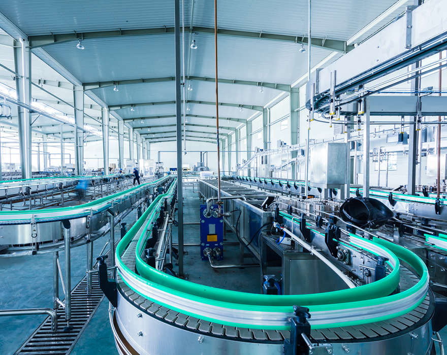 manufacturing industry