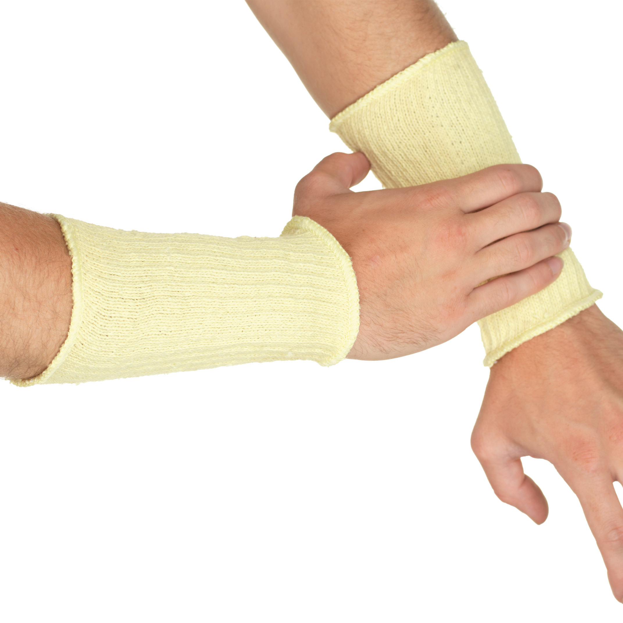 6 inch cut resistant aramid cuff