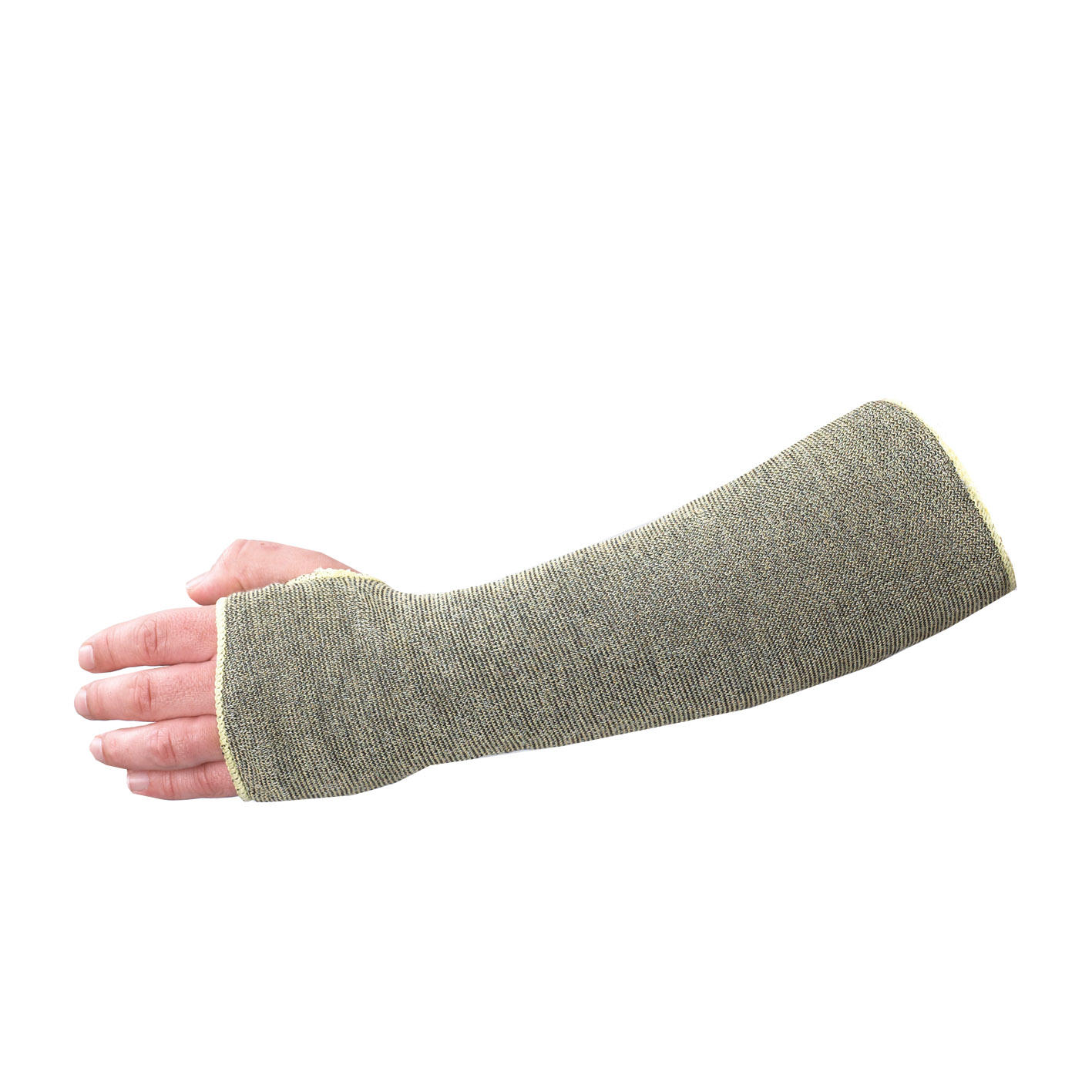 85-5114 14 inch cut resistant level E heat protection sleeve