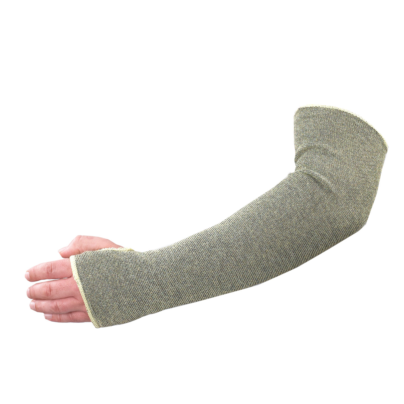 85-5118 18 inch cut resistant level E heat protection sleeve