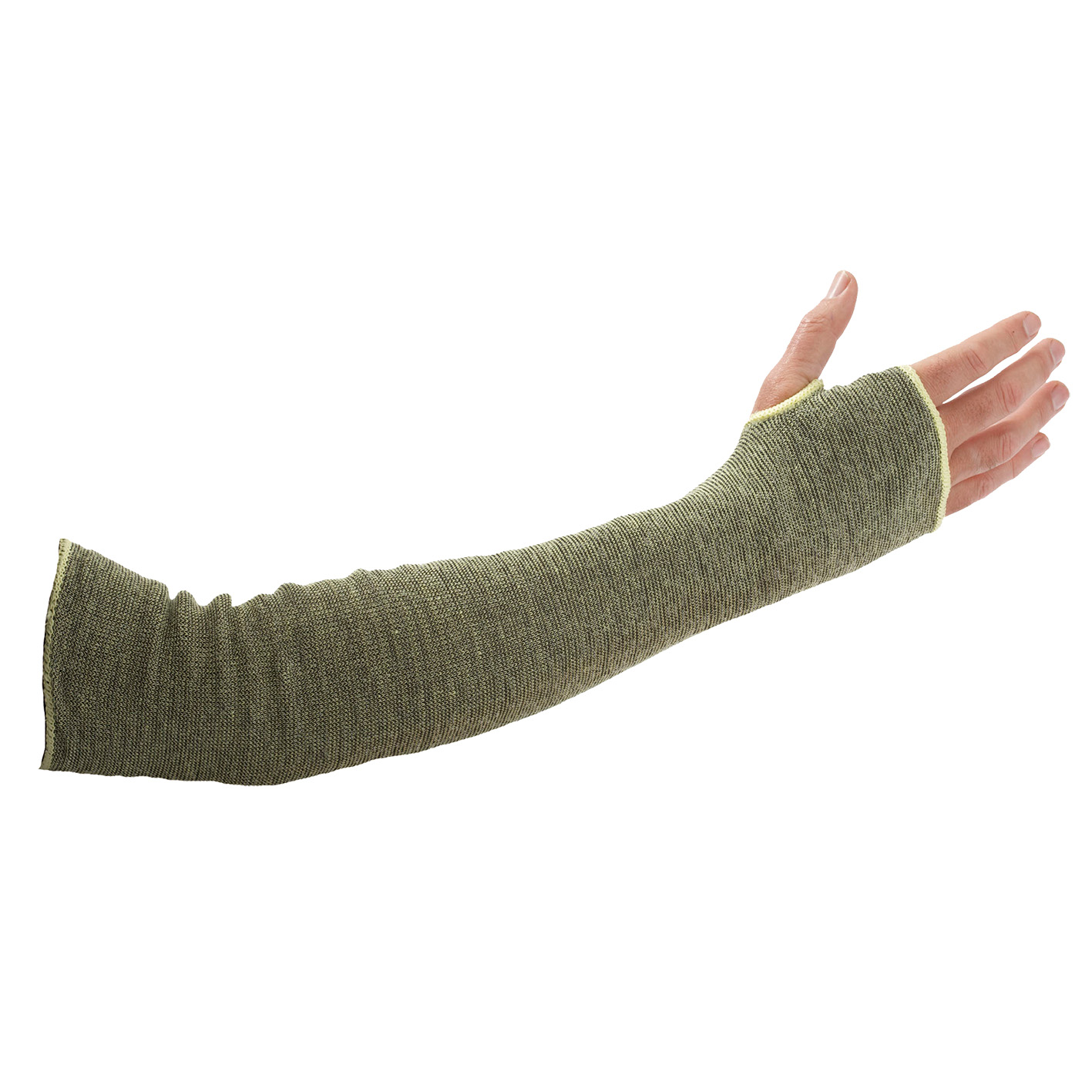 85-5121 21 inch cut resistant level E heat protection sleeve