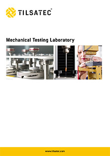 tilsatec mechanical testing laboratory brochure