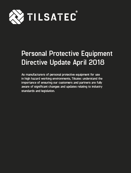 ppe regulation 2016 update