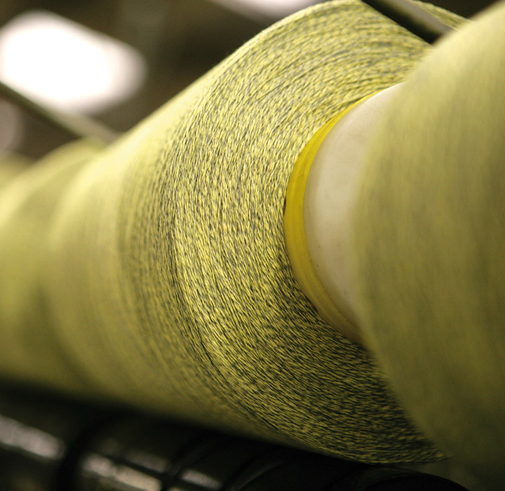 Tilsatec RhinoYarn Stock Image