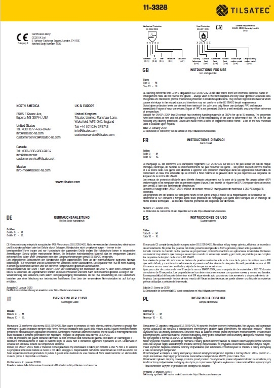 11-3328 user instructions