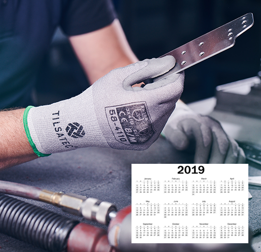 3 reasons to review your hand protection for 2019 blog thumbnail