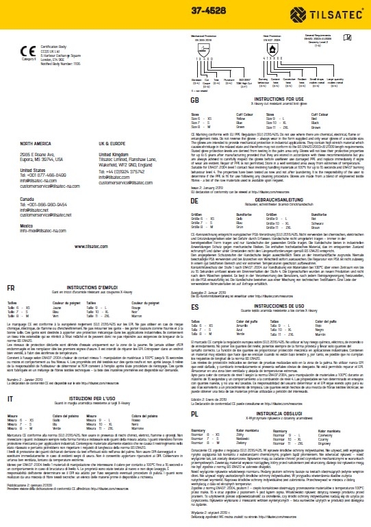 37-4528 user instructions