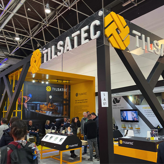 tilsatec a plus a 2019 stand image