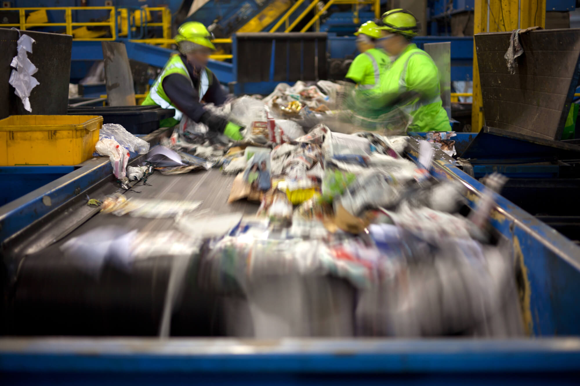 waste industry