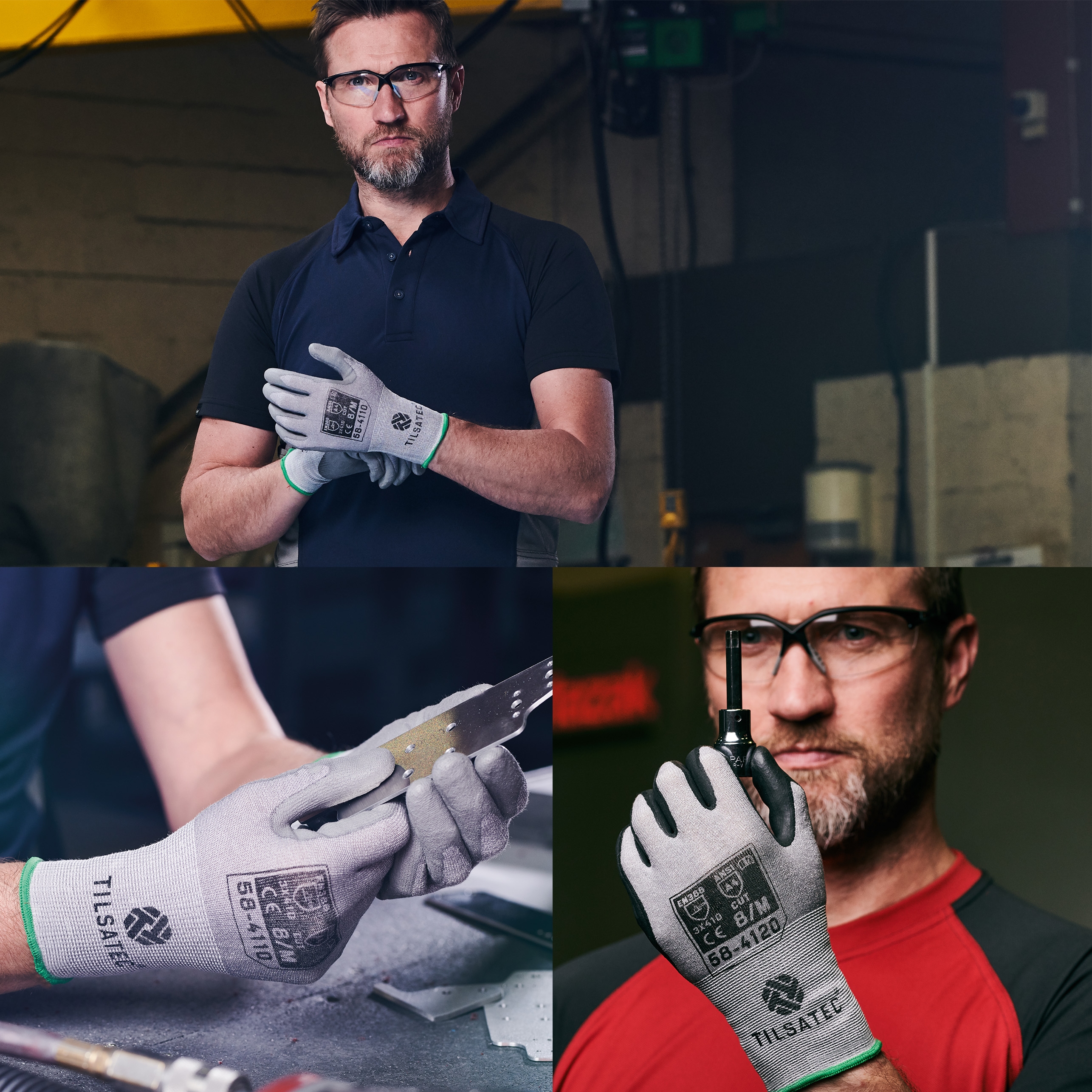 Tilsatec launch cut level D glove range blog thumbnail